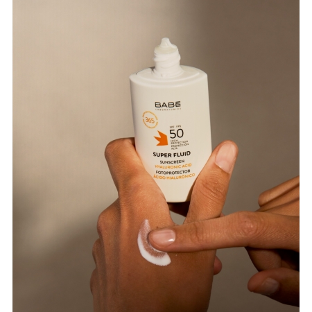 BABE SUPER FLUID SPF50 50 ML