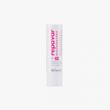 REPAVAR REGENERADORA STICK SPF 20 HIDRATANTE 4 G