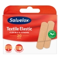 SALVELOX 20 APOSITOS TEXTIL ELASTICO (19 X 72 MM)
