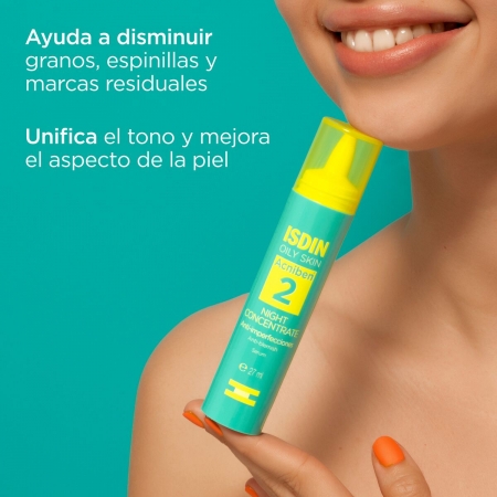 ACNIBEN NIGHT CONCENTRATE ANTI-IMPERFECCIONES SERUM  27 ML