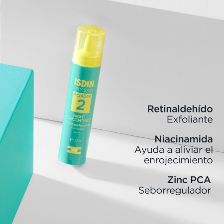 ACNIBEN NIGHT CONCENTRATE ANTI-IMPERFECCIONES SERUM  27 ML