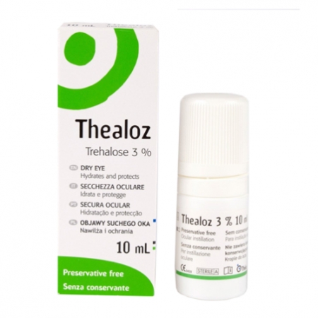 THEALOZ 10 ML -BAJA-