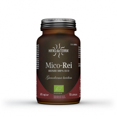 MICO REI (REISHI) 70 CAPSULAS