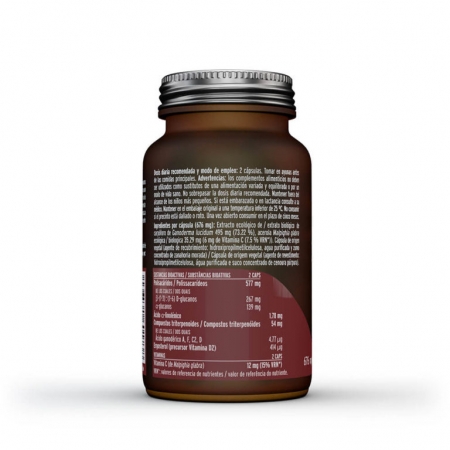 MICO REI (REISHI) 70 CAPSULAS