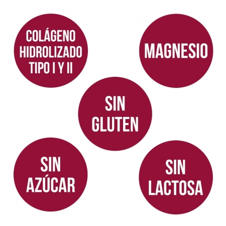 ANA MARIA LAJUSTICIA COLAGENO CON MAGNESIO 450 COMPRIMIDOS