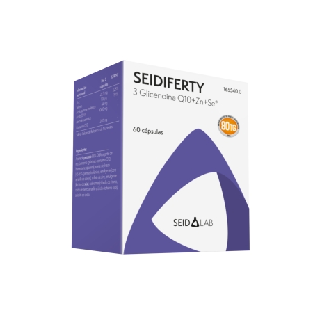 SEIDIFERTY 60 CAPSULAS