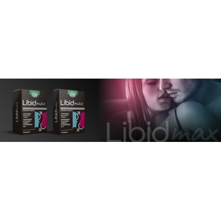 ESI LIBIDMAX 30 CÁPSULAS