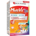 FORTÉ PHARMA MULTIVIT KIDS 30 COMPRIMIDOS MASTICABLES