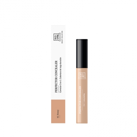 SOIVRE COSMETICS CORRECTOR 02 BEAUTYCOLLECTION 5 ML HONEY