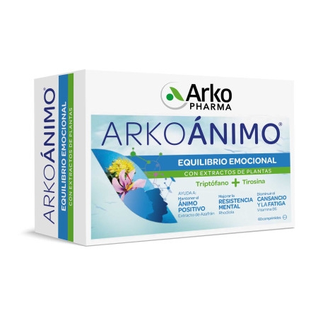ARKOANIMO 60 COMPRIMIDOS