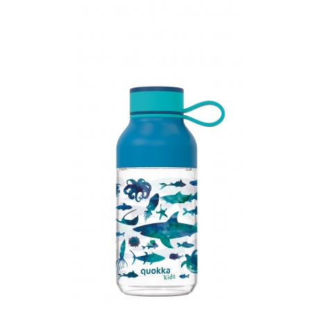 Botella de Agua Quokka Slate