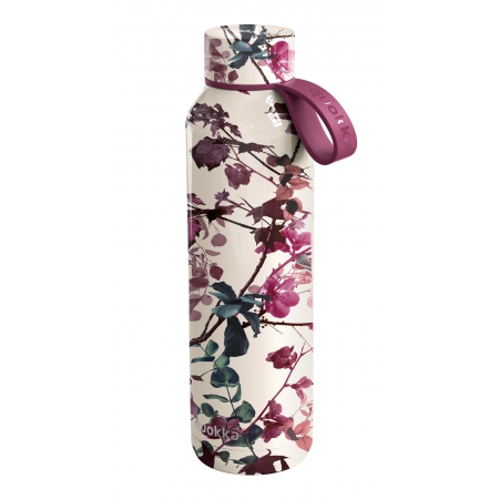 QUOKKA BOTELLA ACERO INOXIDABLE CON ASA TREE BRANCHES 630 ML