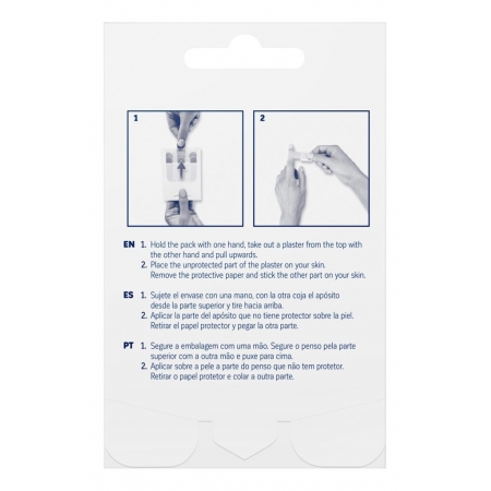 SALVELOX EASY TO GO WATER RESISTANT 12 APOSITOS