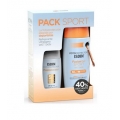 ISDIN PACK SPORT SPF50 FUSION GEL 100 ML + FUSION WATER MAGIC SPF50 50 ML