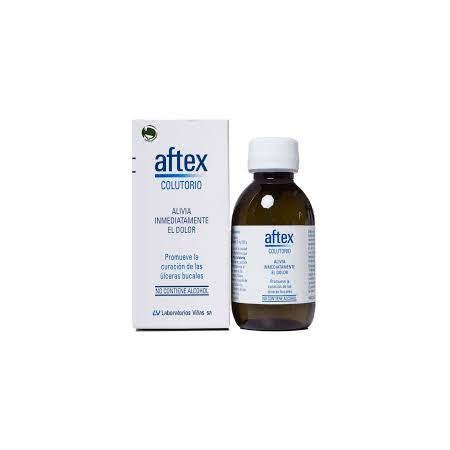 AFTEX COLUTORIO 250 ML -BAJA-