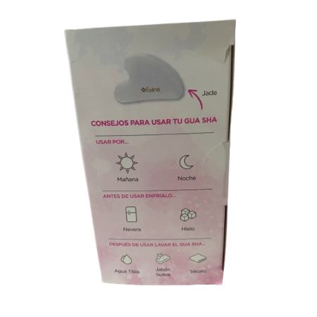 FARLINE PACK RUTINA ANTI-EDAD CON MASAJEADOR FACIAL GUA SHA