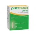 ONETOUCH VERIO 100 TIRAS REACTIVAS PARA GLUCEMIA