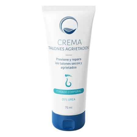 EDDA CREMA TALONES AGRIETADOS 75 ML