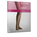 FARMALASTIC MEDIA LARGA (A-F) BLONDA COMP FUERTE T- EGDE