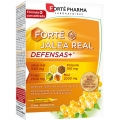 FORTÉ JALEA REAL DEFENSAS+ 20 AMPOLLAS 10 ML