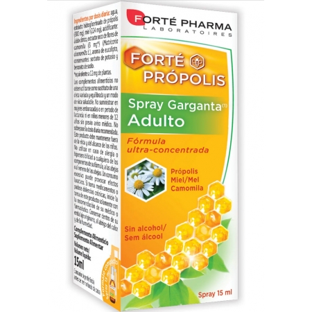 PHONAL NATURA PROPOLIS SPRAY GARGANTA 15 ML