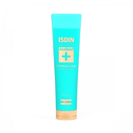 ISDIN ACNIBEN GEL EXFOLIANTE SUAVE 100 ML
