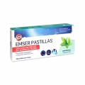 EMSER 30 PASTILLAS GARGANTA MENTOL