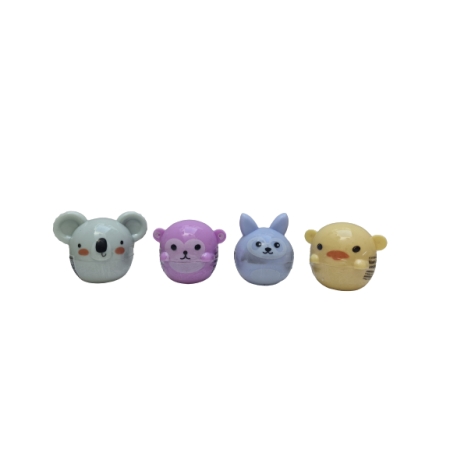 MARTINELIA BÁLSAMO LABIAL ANIMALITOS CON AROMAS SURTIDOS 15 G