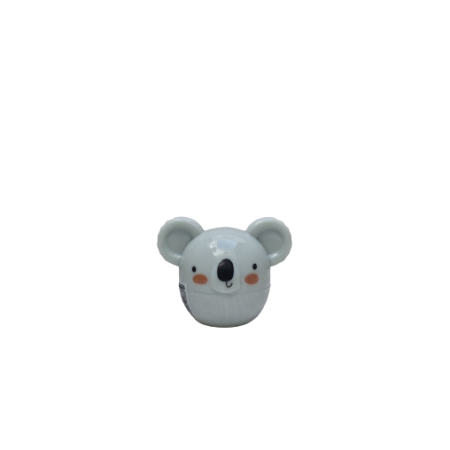 Koala gris aroma lima.