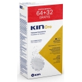 KIN ORO TABLETAS LIMPIADORAS LIMPIEZA PROTESIS DENTAL 64 + 32 TABLETAS