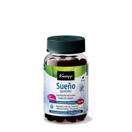 KNEIPP SUEÑO (CON PROBIOTICOS) 30 GUMMIES