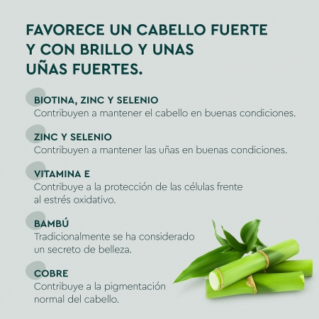 KNEIPP 60 GUMMIES CABELLO Y UÑAS