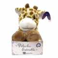 PELUCHO TÉRMICO JIRAFA CON SEMILLAS EXTRAIBLE