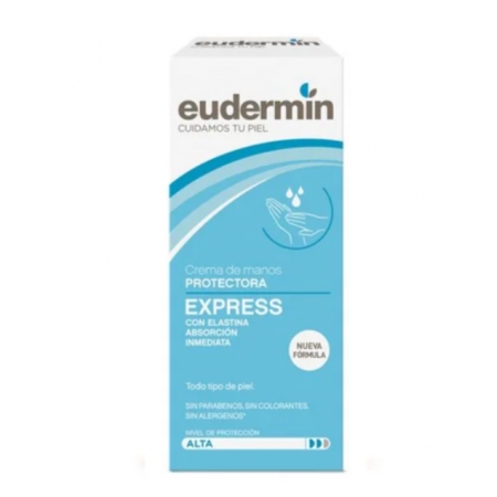 EUDERMIN CREMA EXPRESS 75 ML