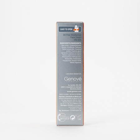 FLUIDBASE GEL HIDRATANTE OIL FREE 50 ML AIRLESS