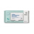 BE+ PEDIATRICS 72 TOALLITAS DERMOLIMPIADORAS EXTRA SUAVES