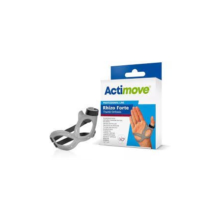 ACTIMOVE RHIZO FORTE MUÑEQUERA ÓRTESIS DEL PULGAR MANO DERECHA TALLA L