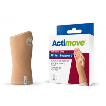 ACTIMOVE SOPORTE DE MUÑECA PARA ARTRITIS TALLA GRANDE (17-19 CM)