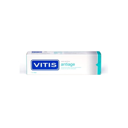 VITIS ANTIAGE PASTA DENTIFRICA 100 ML -BAJA-