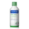 VITIS ALOE VERA ENJUAGUE BUCAL 400 ML + 100 ML GRATIS