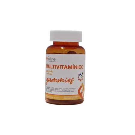 FARLINE MULTIVITAMINICO 60 GUMMIES