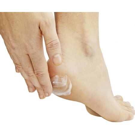 SALVELOX MED FOOT RESCUE CREMA PIES 100 ML