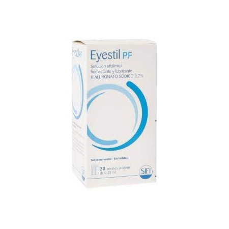 EYESTIL PF 30 UNIDOSIS 0,25 ML -BAJA-