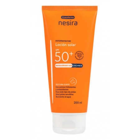 ACOFARMA NESIRA LOCION CORPORAL SPF50+ 200 ML