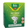 RELEC DIA Y NOCHE ANTIMOSQUITOS DISPOSITIVO ELECTRICO + RECAMBIO LIQUIDO 35 ML