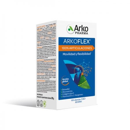 ARKOFLEX 100% ARTICULACIONES 60 CAPSULAS