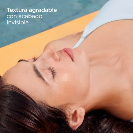 ISDIN STICK INVISIBLE SPF50 10 G