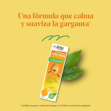 ARKOVOX SPRAY PROPOLIS GARGANTA 30 ML