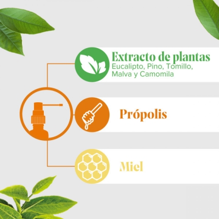 ARKOVOX SPRAY PROPOLIS GARGANTA 30 ML