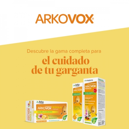 ARKOVOX SPRAY PROPOLIS GARGANTA 30 ML